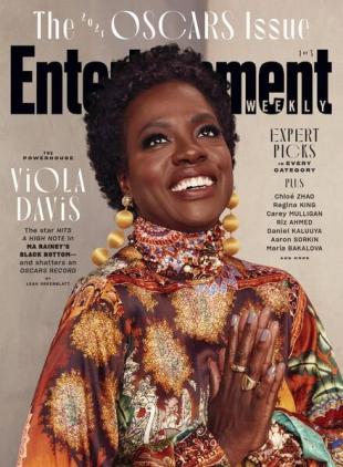 Entertainment Weekly - May 2021