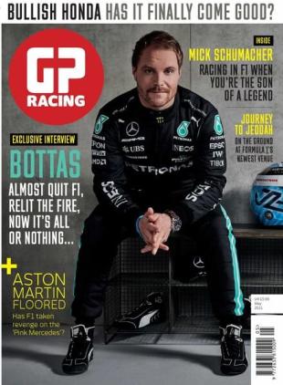 F1 Racing UK - May 2021