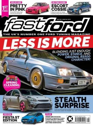 Fast Ford - Issue 434 - May 2021