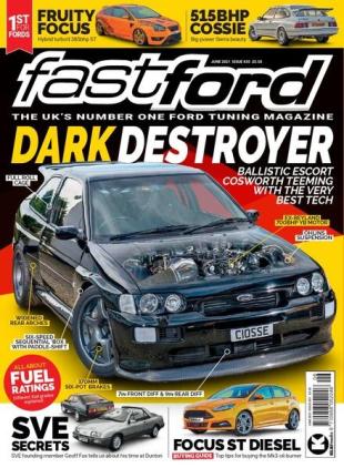 Fast Ford - Issue 435 - June 2021