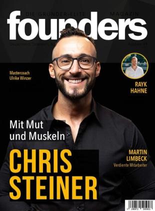 Founders Magazin - Mai 2021