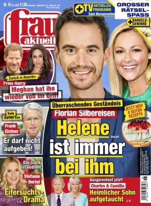 frau aktuell - 30 April 2021