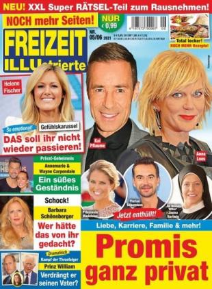 Freizeit Illustrierte - Mai 2021