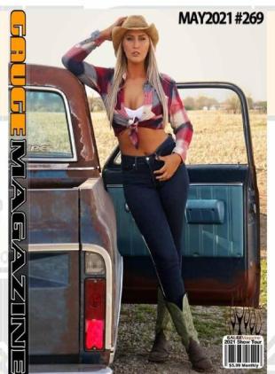 Gauge Magazine - May 2021