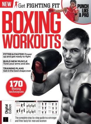 Get Fighting Fit Boxing Workouts - 17 May 2021
