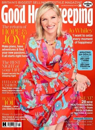 Good Housekeeping UK - June 2021