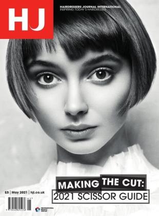 Hairdressers Journal - May 2021