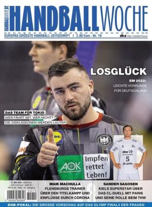 HANDBALLWOCHE - 11 Mai 2021