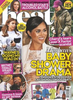 Heat UK - 08 May 2021