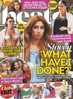 Heat UK - 15 May 2021
