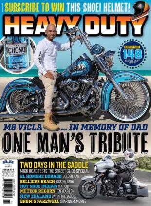Heavy Duty - Issue 176 - May-June 2021