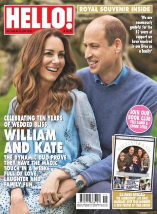 Hello! Magazine UK - 10 May 2021