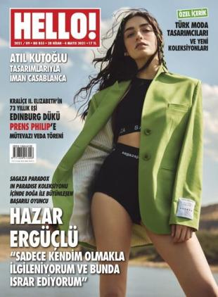 HELLO! - Turkiye - 28 Nisan 2021
