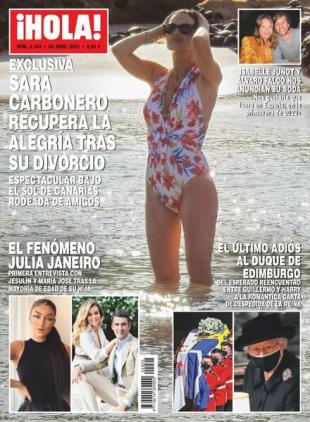 Hola! Espana - 28 abril 2021