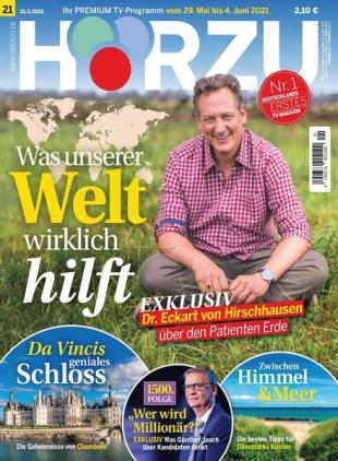 HORZU - 21 Mai 2021