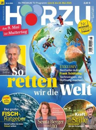 HORZU - 30 April 2021