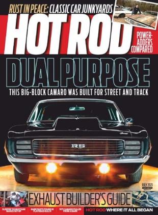 Hot Rod - July 2021