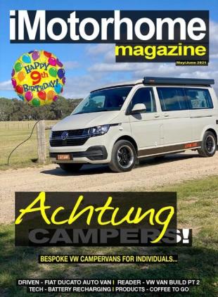 iMotorhome + Caravan - May 2021