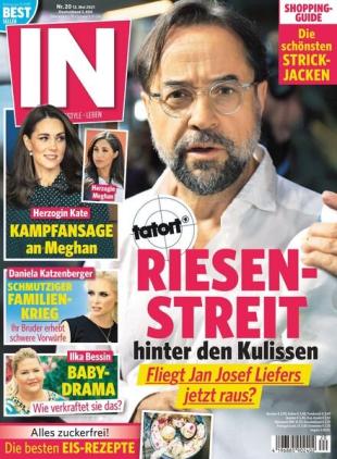 IN - 12 Mai 2021
