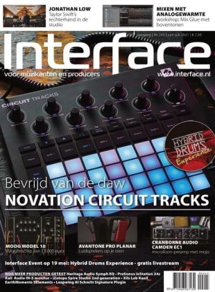 Interface - mei 2021