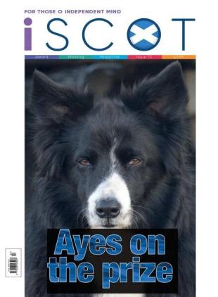 iScot Magazine - Issue 72 - May 2021