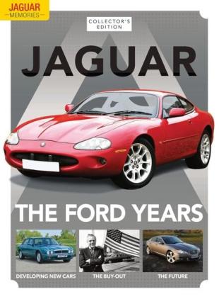 Jaguar Memories - 30 April 2021