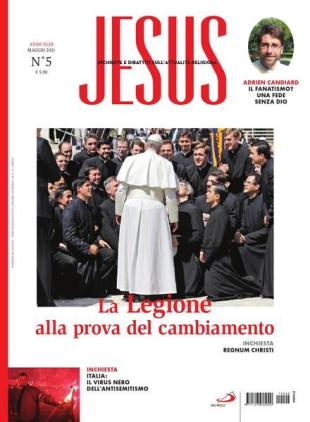 Jesus - Maggio 2021