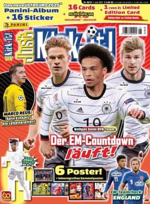 Just Kick-it! - 07 Mai 2021
