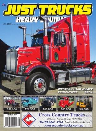 Just Trucks - 13 May 2021