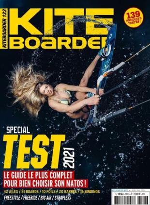 Kite Boarder - Avril-Mai 2021