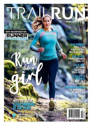 Kiwi Trail Runner - May-June 2021