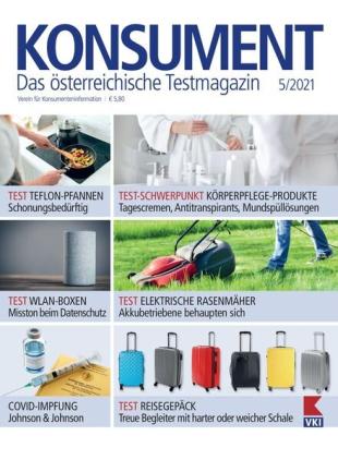 Konsument - 29 April 2021