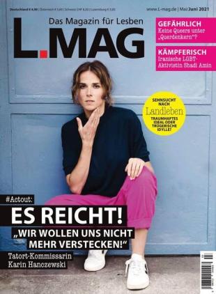 L-MAG - 30 April 2021