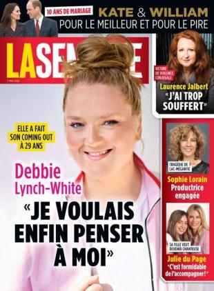 La Semaine - mai 07, 2021