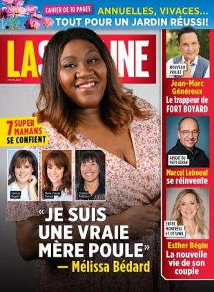 La Semaine - mai 14, 2021