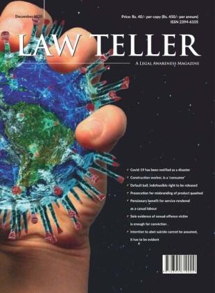 Lawteller - December 2020
