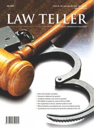 Lawteller - July 2020