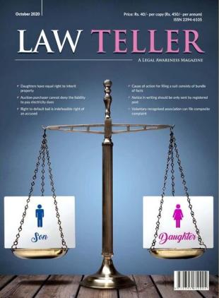 Lawteller - October 2020