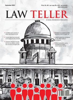 Lawteller - September 2020