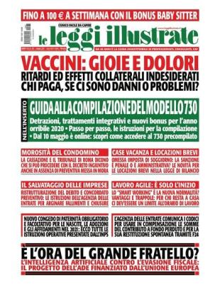 Leggi Illustrate - maggio 2021