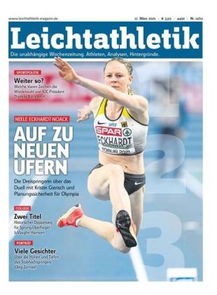 Leichtathletik - 16 Marz 2021