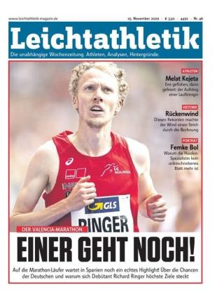 Leichtathletik - 25 November 2020