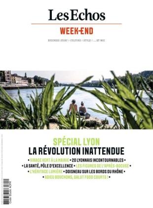 Les Echos Week-end - 7 Mai 2021
