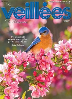 Les Veillees des chaumieres - 12 mai 2021