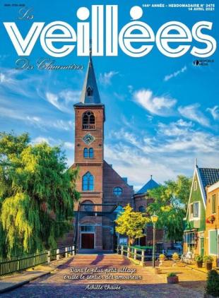 Les Veillees des chaumieres - 14 avril 2021