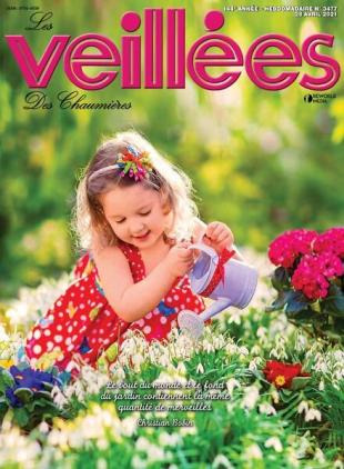 Les Veillees des chaumieres - 28 avril 2021