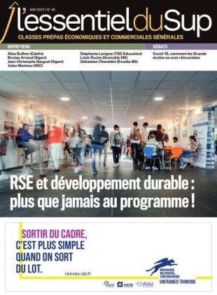 L'Essentiel du Sup Prepas - Mai 2021