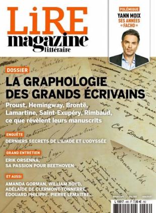 Lire - mai 2021