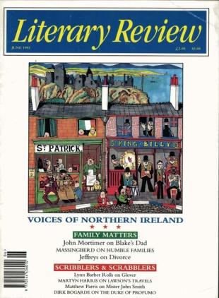 Literary Review - June 1993