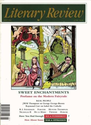 Literary Review - May 1993